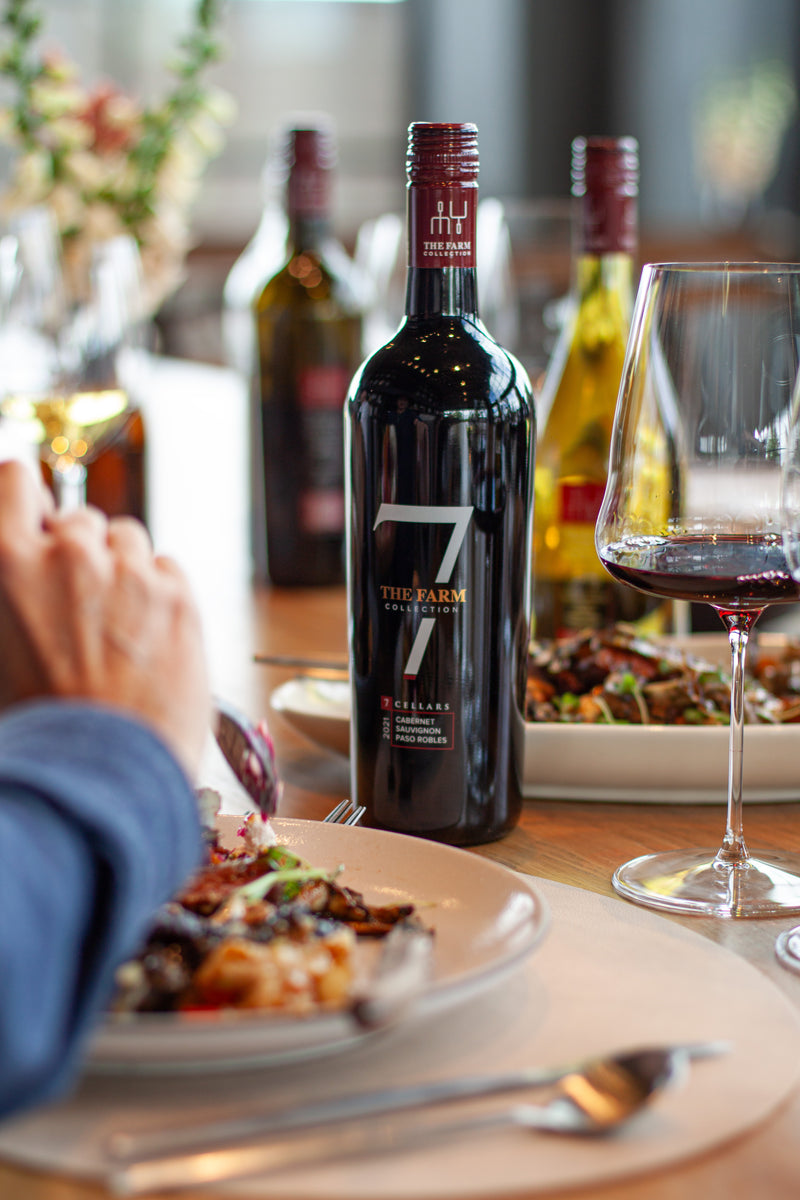 2023 The Farm Collection Cabernet Sauvignon – 7Cellars