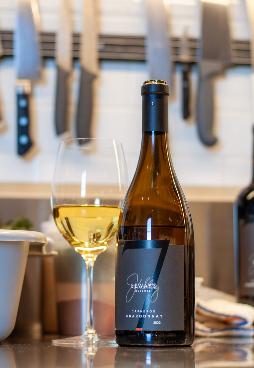 2022 Elway's Reserve Chardonnay - Sold Out – 7Cellars