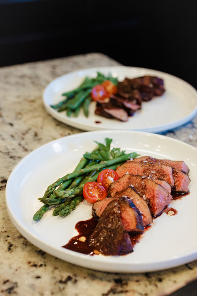 Pinot Noir Marinated Tri Tip