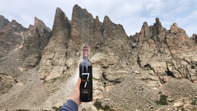 Embrace the Great Outdoors with 7Cellars!