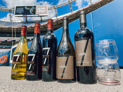 In The News with 7Cellars