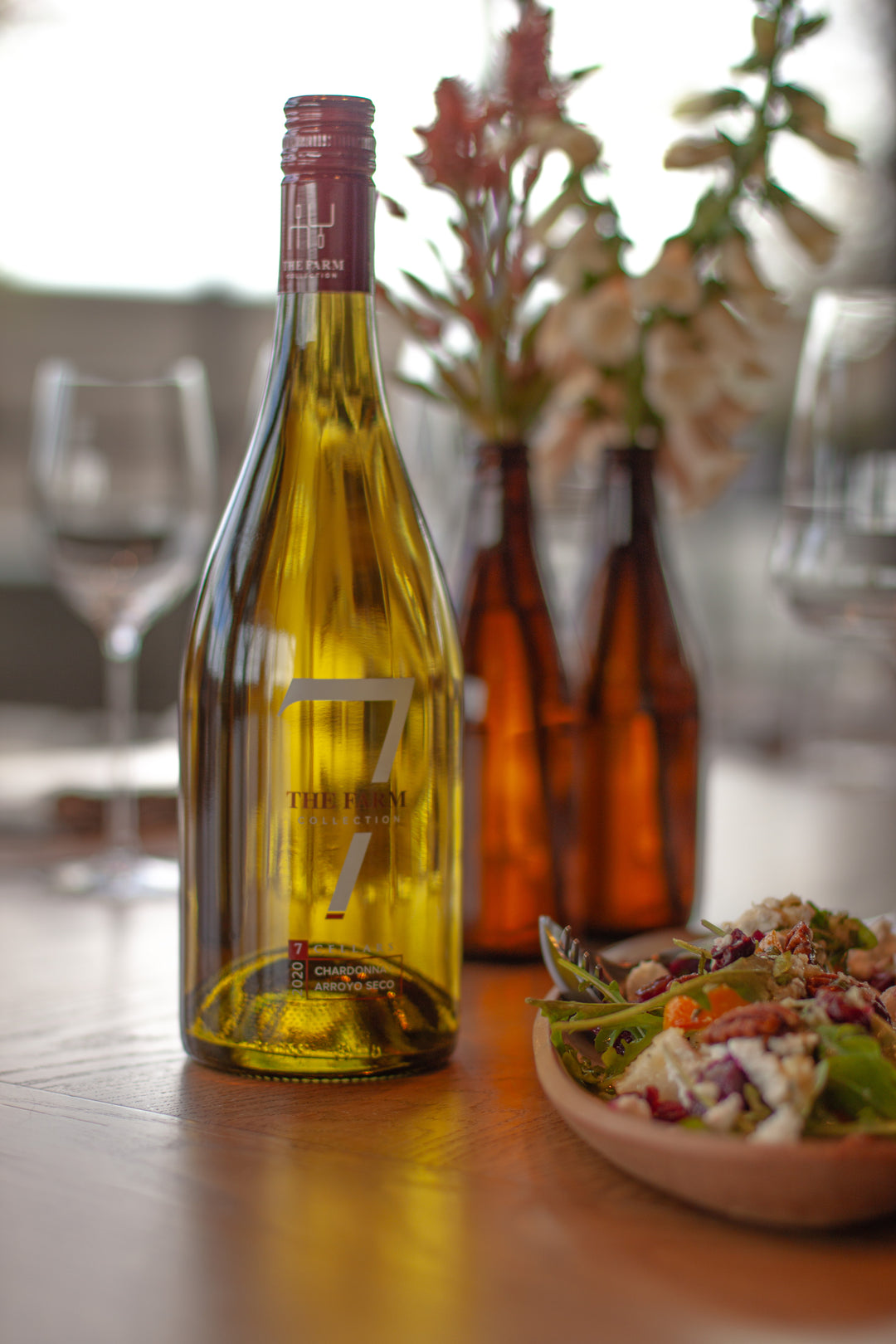 2021 The Farm Collection Chardonnay – 7Cellars