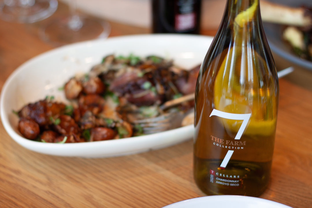 2021 The Farm Collection Chardonnay – 7Cellars