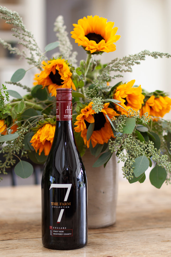 2021 The Farm Collection Pinot Noir – 7Cellars