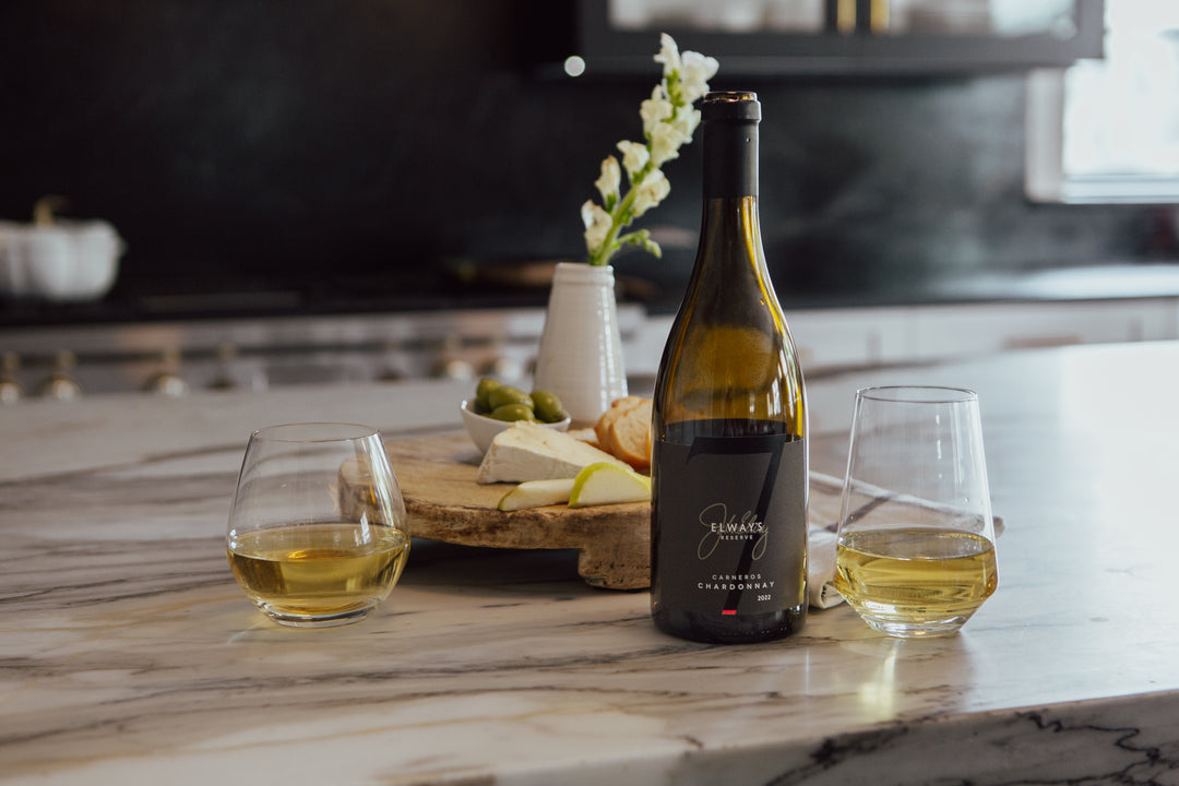 ワイン Kido Private Reserve Chardonnay 2022 2022 Elway's Reserve Chardonnay - Sold Out – 7Cellars