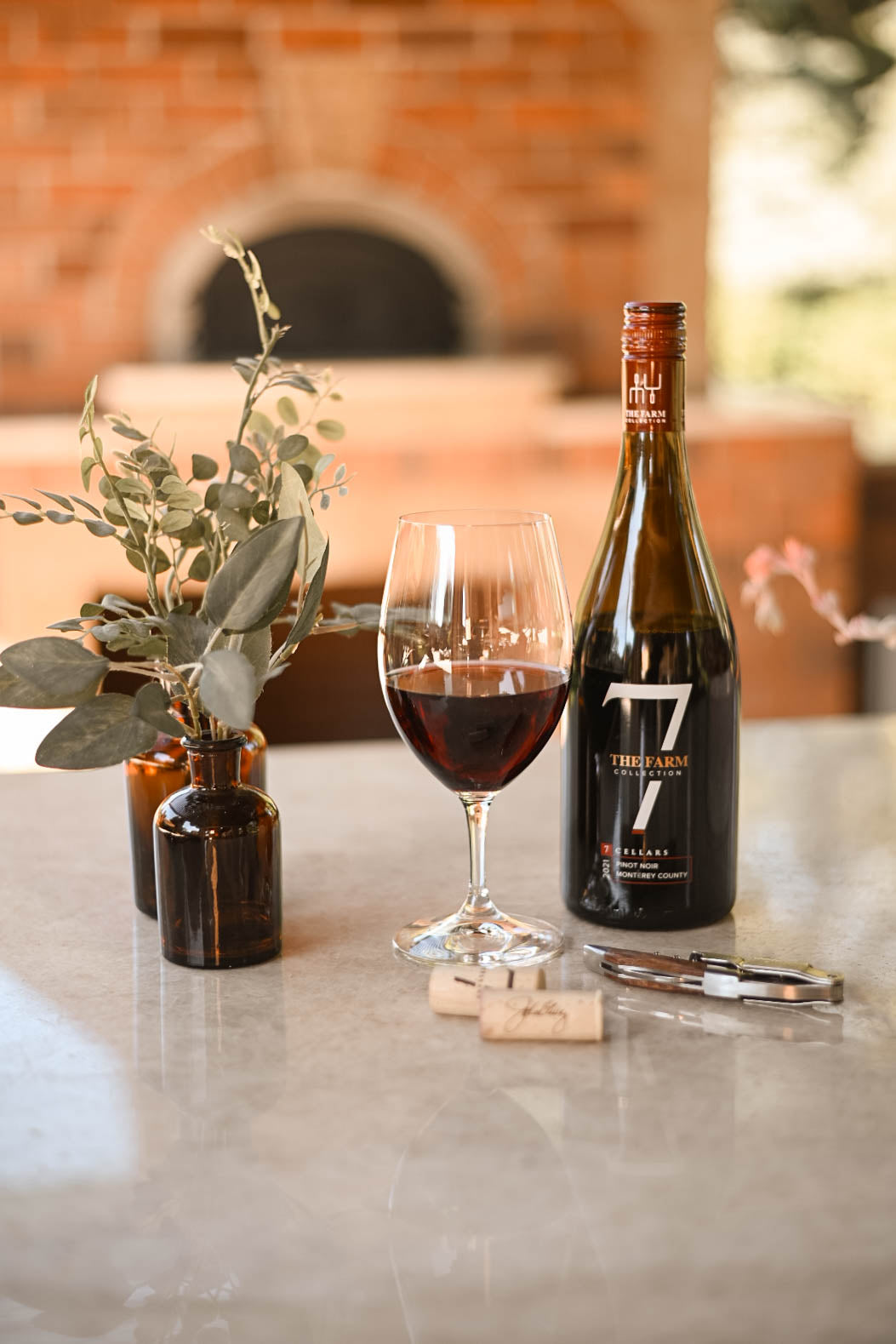 2021 The Farm Collection Pinot Noir – 7Cellars