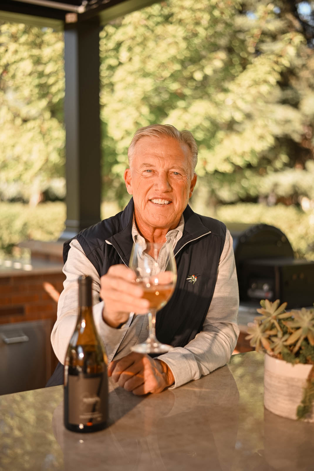 2022 Elway's Reserve Chardonnay - Sold Out – 7Cellars