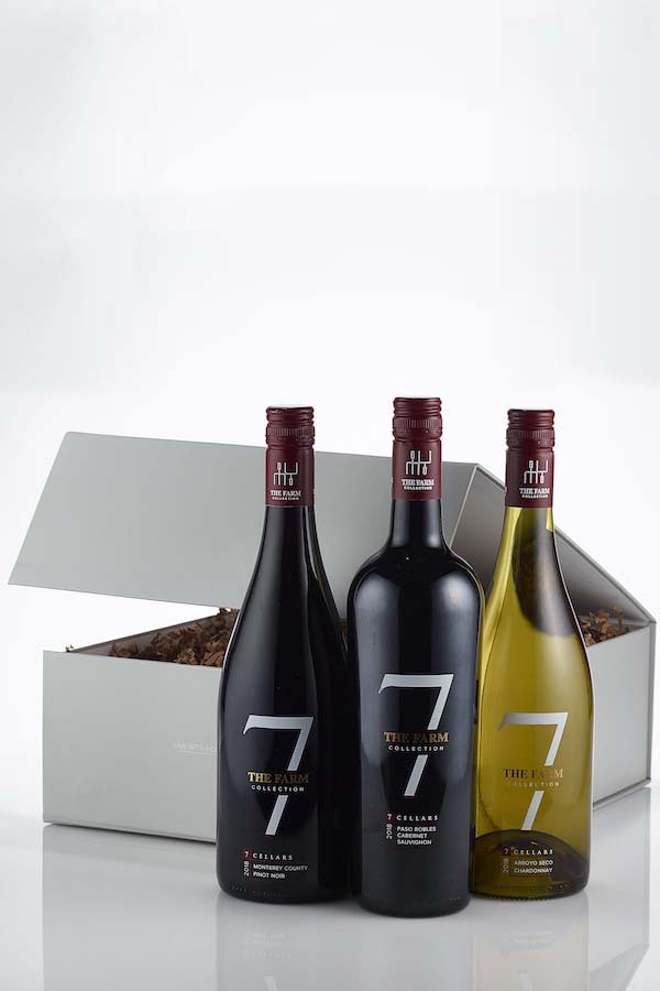 The Farm Collection With Magnetic Gift Box – 7Cellars