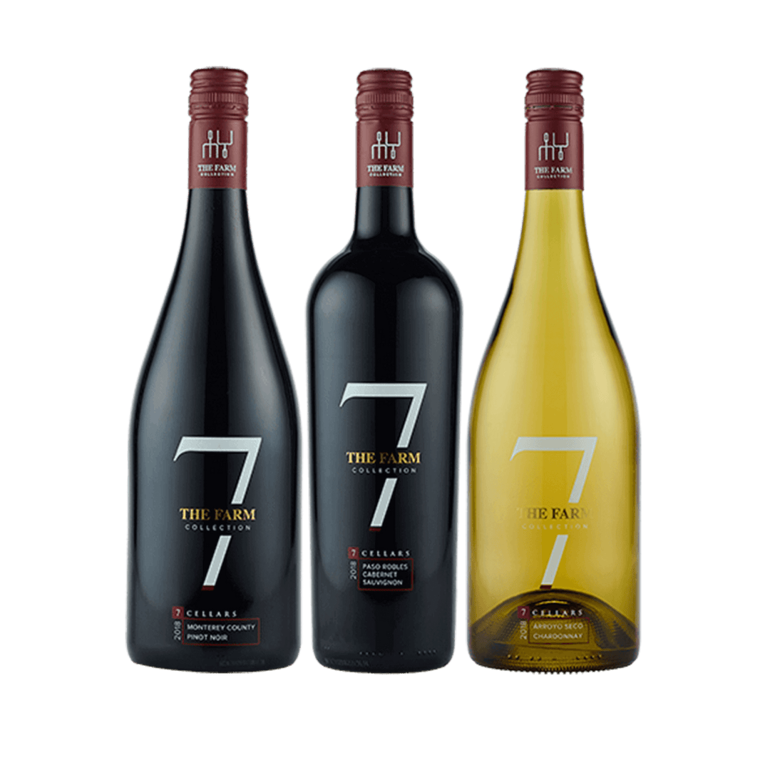 The Farm Collection 3 Pack – 7Cellars