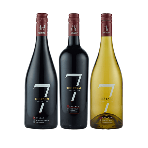 The Farm Collection 3 Pack – 7Cellars